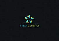 #404 para 5 Star Genetics logo de BlackFx