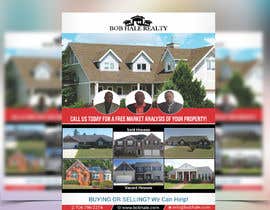 #5 for Design A Full Page Flyer for Real Estate Agency by meenastudio