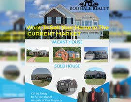 #45 for Design A Full Page Flyer for Real Estate Agency by amanulla850