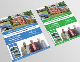#43 for Design A Full Page Flyer for Real Estate Agency by nazmulhasan18
