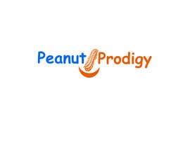 #25 for Peanut Prodigy Logo by TheCUTStudios