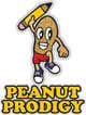 Miniatura de participación en el concurso Nro.28 para                                                     Peanut Prodigy Logo
                                                