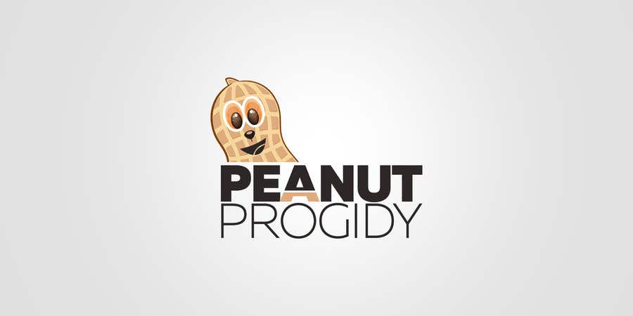 Participación en el concurso Nro.22 para                                                 Peanut Prodigy Logo
                                            