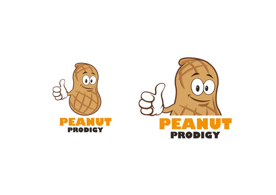 Participación en el concurso Nro.20 para                                                 Peanut Prodigy Logo
                                            