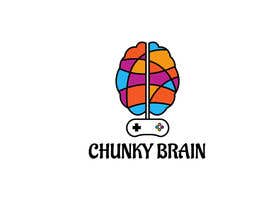 #75 for Chunky Brain Logo by carolingaber