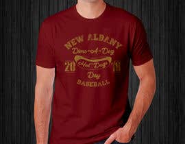 #3 para Dime-a-Dog Day Tee Shirt Vintage Baseball de monirpdnt
