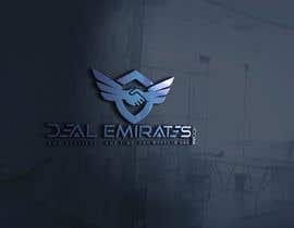 #56 para BEST 3D LOGO AND NAME FONT FOR MY COMPANY  DEAL EMIRATES.COM de islam10it