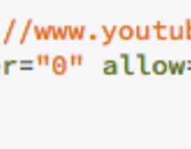 #3 for Create Static Embed Code for YouTube Live by mariajosemac