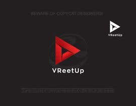 #24 for Design a Logo for a company named &quot;VReetUp&quot; by reincalucin