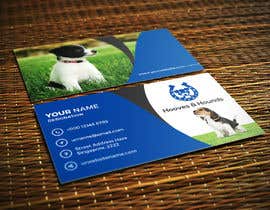 #464 for Fun and Professional Business card by talk2anilava