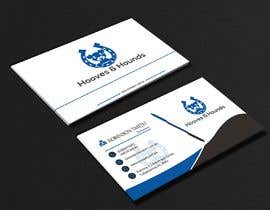 #416 for Fun and Professional Business card by HanifMahmood