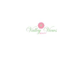 #46 untuk logo for valley views beauty oleh mokbul2107