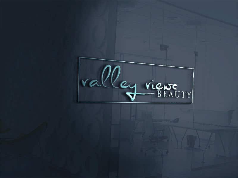 Contest Entry #50 for                                                 logo for valley views beauty
                                            