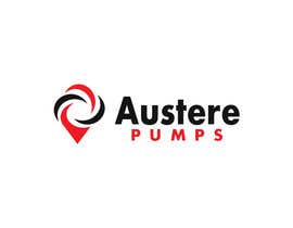 #82 untuk Austere Pumps Logo oleh Junaidy88