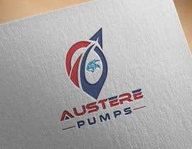 #110 untuk Austere Pumps Logo oleh drafiul01