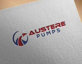 #96 untuk Austere Pumps Logo oleh mdmafi6105