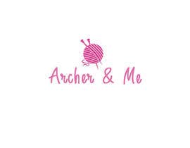 #8 for I need a logo for my little insta crochet business Archer &amp; Me (@archer.me). I crochet bits &amp; peices for children. Im looking for a logo for my insta &amp; facebook pages but adaptive for business cards and product tags. by desperatepoet