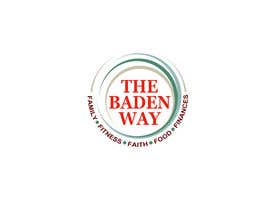 #315 for The Baden Way Logo Design by aaditya20078