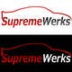Мініатюра конкурсної заявки №210 для                                                     Logo Design for Supreme Werks (eCommerce Automotive Store)
                                                