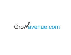 #26 untuk Design a Logo for GrowAvenue.com oleh immariammou