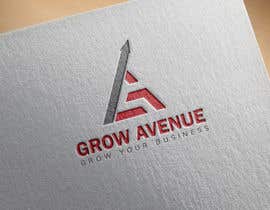 #48 for Design a Logo for GrowAvenue.com by rushdamoni