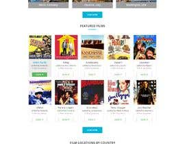 #10 za Filmaps.com website redesign od Baljeetsingh8551