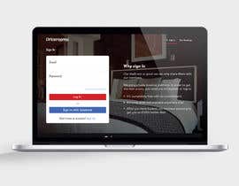 #9 for Signup/Login page (re) design and explanation + UX by anikush