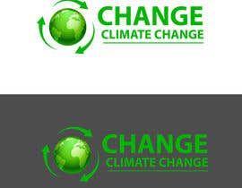 #33 untuk Create logo+banner for a Climate Change blog oleh lija835416