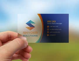 #45 for Business Card Design by arnee90