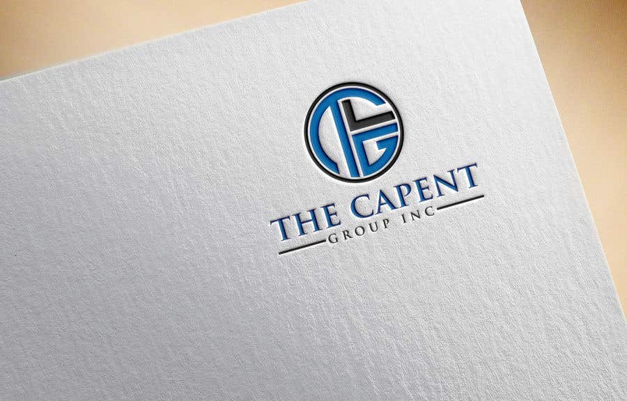 Participación en el concurso Nro.28 para                                                 The Capent Group Inc. – Corporate Identity Package
                                            