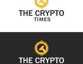 #61 untuk Professional logo for cryptocurrency and blockchain magazine oleh agapitom89