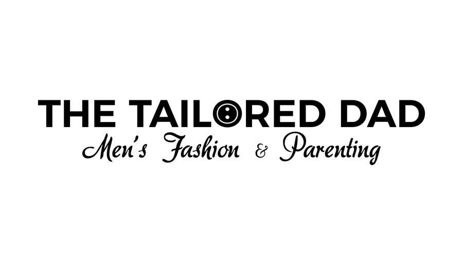 Contest Entry #22 for                                                 Logo for Men's Fashion/Parenting Blog
                                            