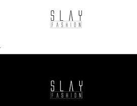 #2812 for Slay Fashion | Logo Design by sporserador