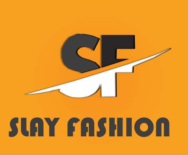 Contest Entry #1953 for                                                 Slay Fashion | Logo Design
                                            