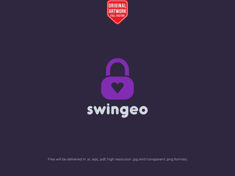 Entri Kontes #73 untuk                                                Swingeo
                                            