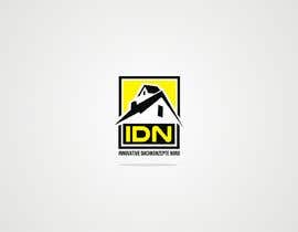 #77 para Logo Innovative Dachkonzepte Nord de designklaten