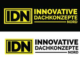 #35 untuk Logo Innovative Dachkonzepte Nord oleh nasimoniakter