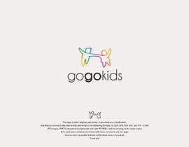 #14 untuk Design a logo for our retailing business Go Go Kids oleh gustavosaffo