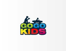 #36 untuk Design a logo for our retailing business Go Go Kids oleh assilen