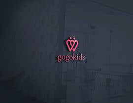 #24 za Design a logo for our retailing business Go Go Kids od rmlogo