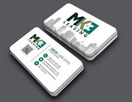 #169 for Business Card Design by mehfuz780
