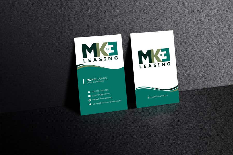 Contest Entry #148 for                                                 Business Card Design
                                            