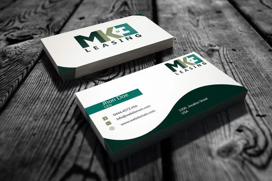 Contest Entry #421 for                                                 Business Card Design
                                            