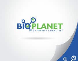 #120 untuk Design a logo for brandname: Bio Planet oleh theocracy7