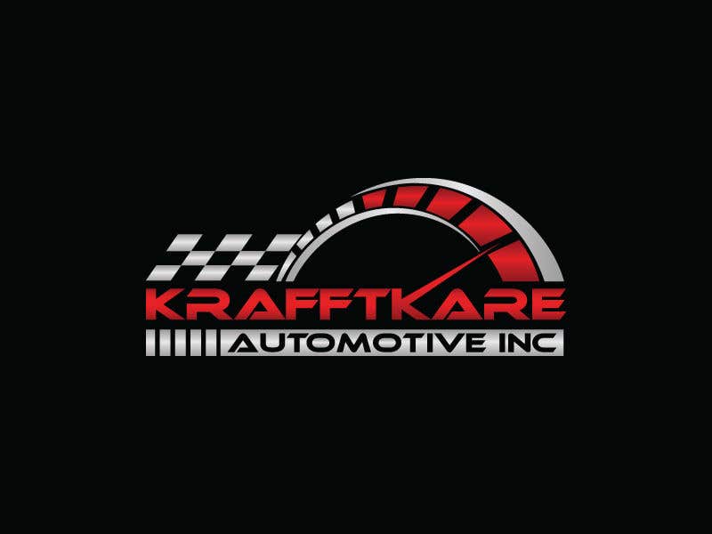 Entri Kontes #117 untuk                                                Krafftkare Automotive Inc
                                            
