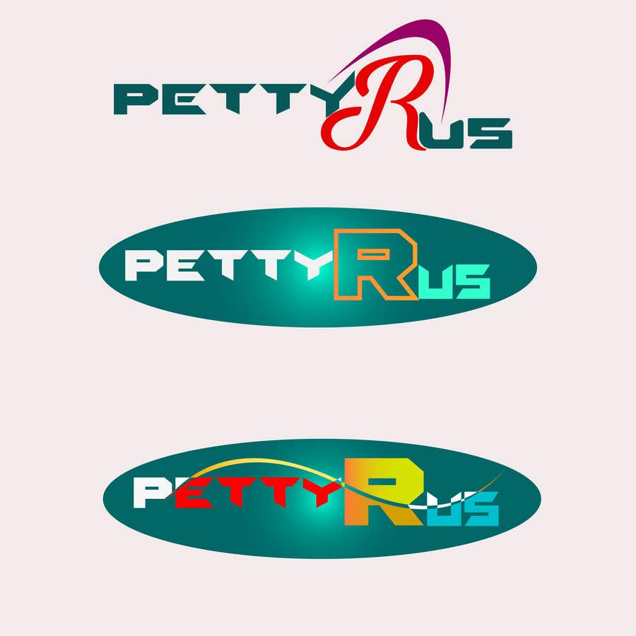 Participación en el concurso Nro.39 para                                                 Petty R Us Logo
                                            