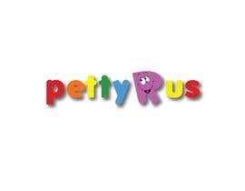 #55 for Petty R Us Logo by ryreya