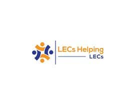 #42 za Logo for LECs Helping LECs od rockonbappy69