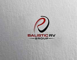 #138 untuk Balistic RV Group Logo Design oleh Nabilhasan02