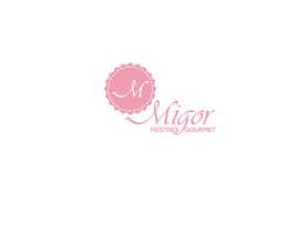 #35 for Logo for desserts , cakes, cupcakes, cookies etc- Migor, postres gourmet by mokbul2107